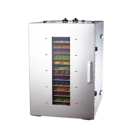 Commercial Fruit Dryer Dehydrator Meat Fish Drying Oven Equipment Ginger Dehydrator Machine Food Dehydrator Machine