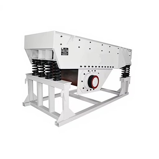 High-efficiency Vibrating Feeder for Aggregate Feeding in Mines and Quarries