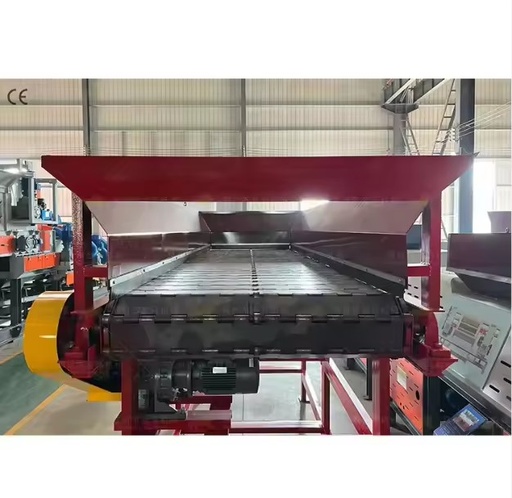 Automatic Feeder Conveyor Machine Plate Chain Feeder with Motor/Engine/Bearing for Mining & Garbage Sorting (60KW 380V)