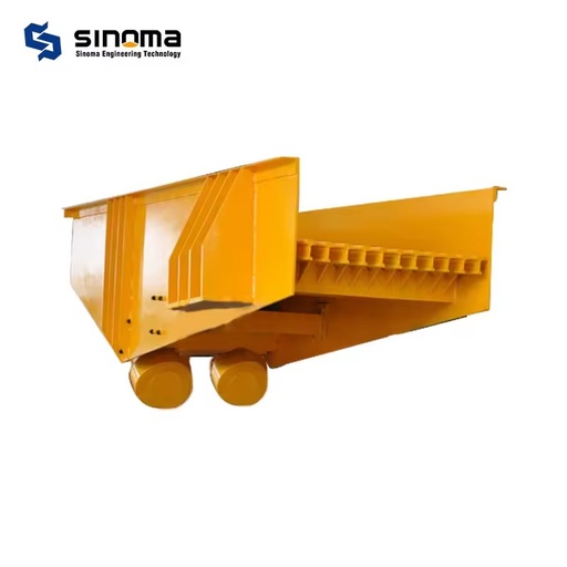 GZD/ZSW Series Aggregate Quarry Vibrating Feeder Machine Hopper Motor 100-800t/h Capacity for Mining Stone