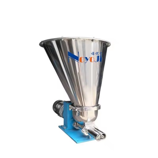 Lab Extruder Mini Screw Dosing Feeder Volumetric Powder Feeder Manufacturing Food Mining Rubber Belt Small Screw Powder