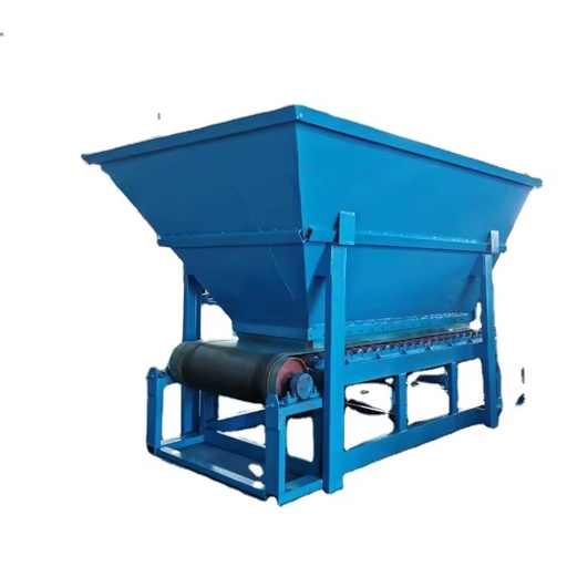 Mining Ore Belt Feeder for Stone