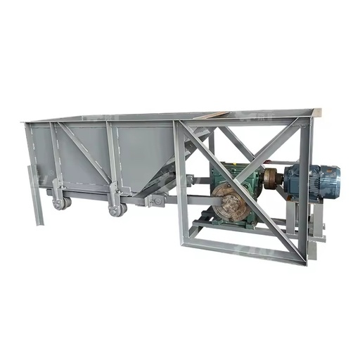 Continuous and Evenly Feeder Machine Chute Feeder for Mineral