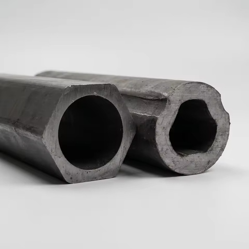 High Precision Cold Drawn Seamless ASTM A519 4130 Alloy Steel Outer Hexagon Inner Round Tube for Hydraulic Fittings and Shafts