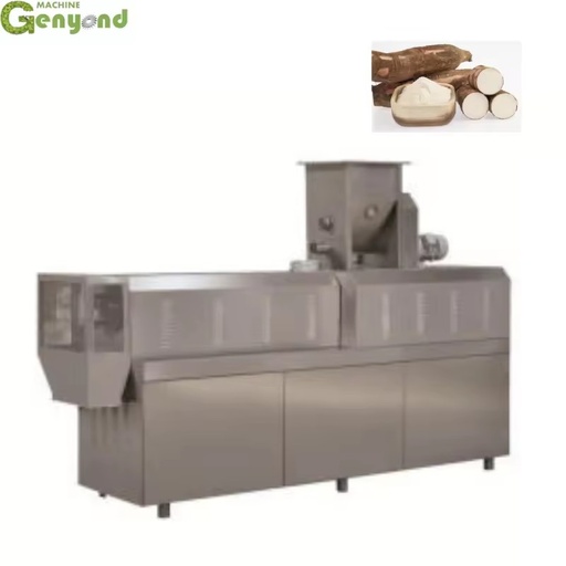 Cassava Tapioca Starch Powder Production Line