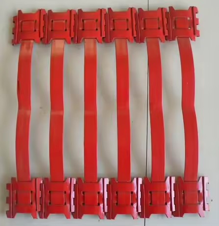 API Standard Spring Centralizer / Braided Centralizer with Downhole Tool Used in Cementing Operations