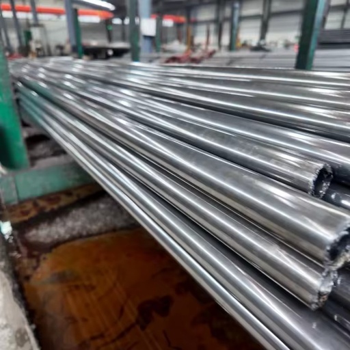 Factory Customizable Cold Drawn High Precision Carbon Steel Tube 20# 45# Tight Tolerance Seamless Precision Pipe