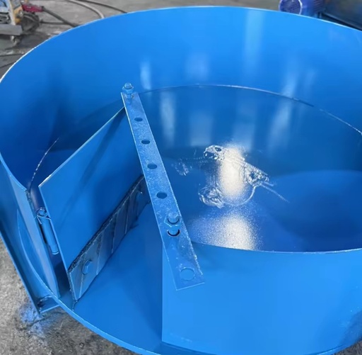 Fully Automatic Mining Continuous Feeding Machine for Gold Copper Iron Ore Feeding Variable Speed Disc Feeder