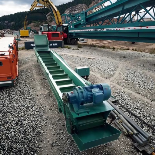 Mining Machinery GZD-650x2300 Vibrating Powder Feeder Vibratory Feeder with High Quality