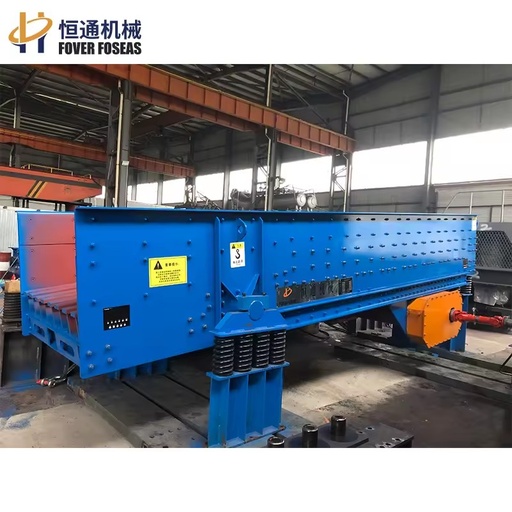 Factory Direct Sale Mining Machinery Industry Vibration Feeder Machine Equipment