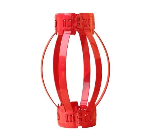 API Standard Hinged Bow Spring Centralizer/welded Spring Casing Centralizer