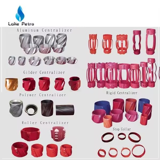 Centralizer for Casing Cementing Well 13-3/8" 9-5/8" 7" 4-1/2"