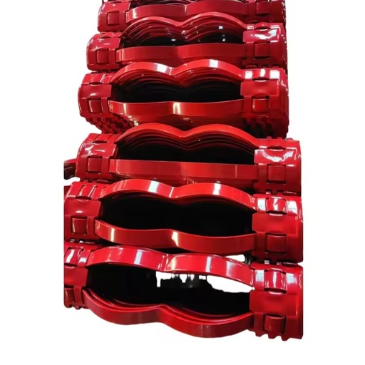 API Hinged Bow Spring Centralizer Elastic Tubing Casing Centralizer