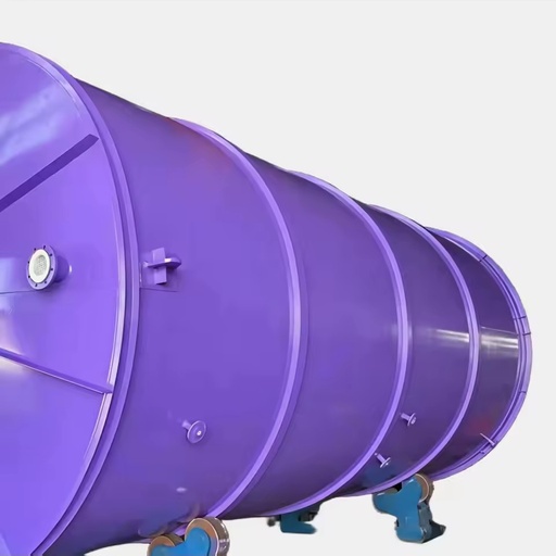 Chinese Planet Anticorrosive PTFE/PP Lined Cylinder Liquid Storage Reactors & Tanks at Favorable Prices