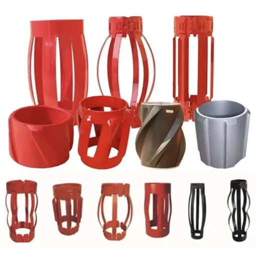 Customizable Centralizer for Horizontal and Vertical Wells with API Certification