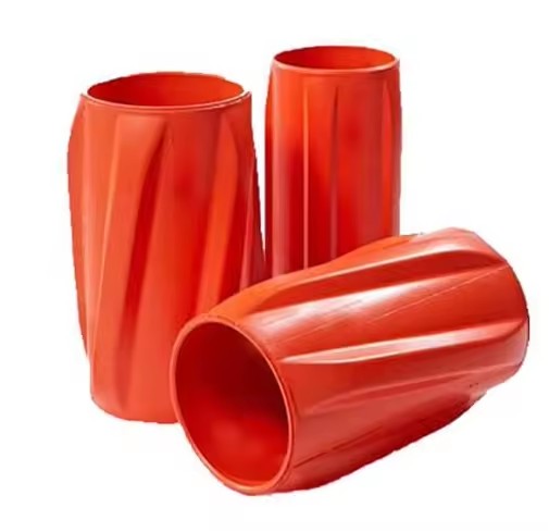 Good Quality Rigid Spiral Casing Centralizer/integral Type Rigid Centralizer