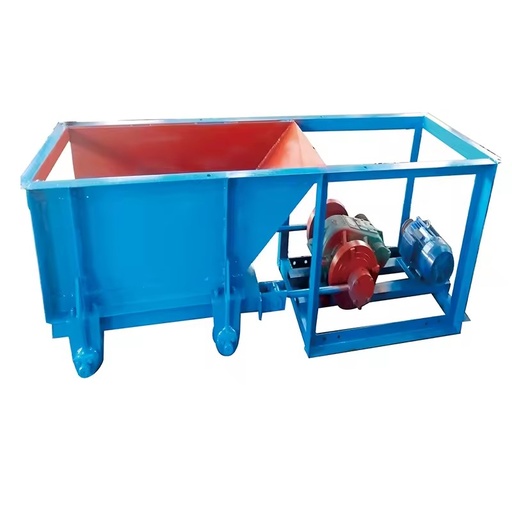 High Capacity Mining Machinery Feeding Machine Gold Mineral Processing Plant Chute Feeder