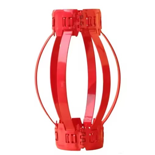API Oilfield Customized Drilling Tools Steel Casing Integral Centralizer