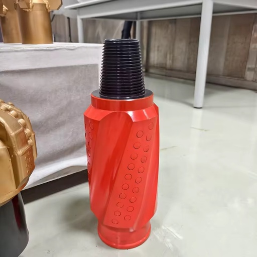 PDC Stabilizer with PDC Cutters OEM Available Downhole Centralizer for Water Well Drilling and Cutting