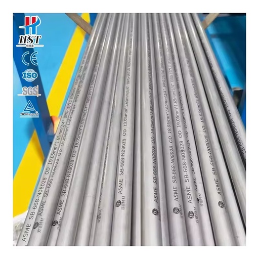 High-Quality ASTM A269 A270 A312 EN10216 GOST 08X18h10t DIN Welded Seamless Smls Steel Inox Tube Pipe