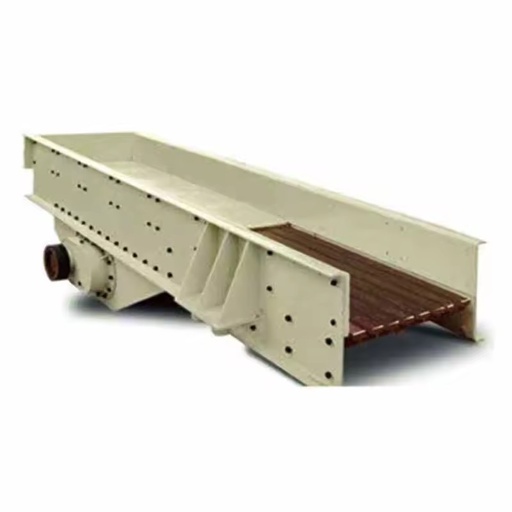 OEM 11KW 380V Motor Mining Feeder with Weight for Uniform Fine Material Screening & Feeding Vibrating Equipment