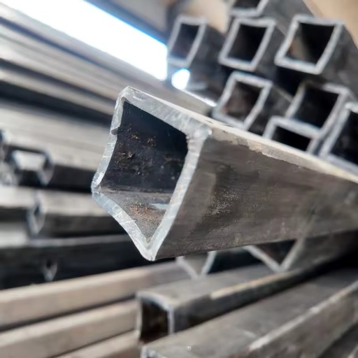ASTM A500 Grade B Cold Drawn Carbon Steel Square Pipe 10x10mm-300x300mm Custom Wall Thickness Square Tube