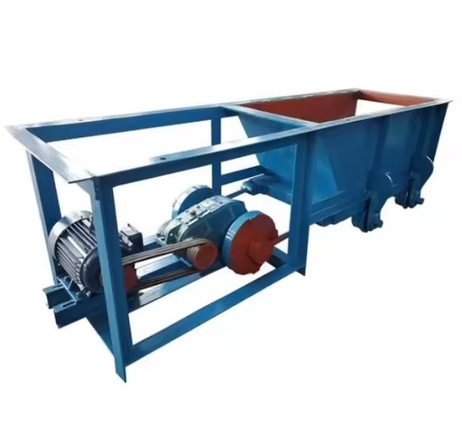 Professional Manufacturer High Capacity Mining Machinery Feeding Machine Gold Mineral Processing Plant Chute Feeder