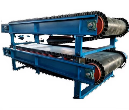 Duty Constant Weight Feeder with Bearing Motor Core Components for Mining and Cement Production