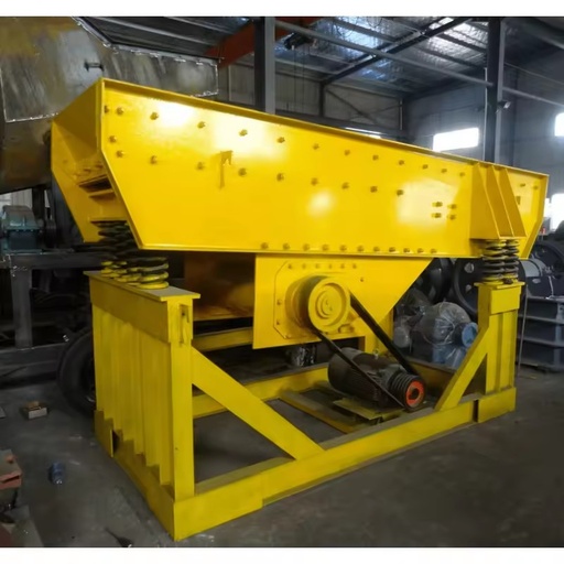 Mining Stone Vibrating Feeder Machine Price Quarry Mining Energy Saving Vibrating Feeder for Sale