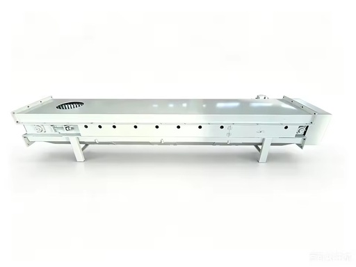 ZS Heavy Duty Bearing & Motor Weigh Belt Feeder for Mining Metallurgy Continuous Weighing of Iron Ore Sinter Bulk Materials
