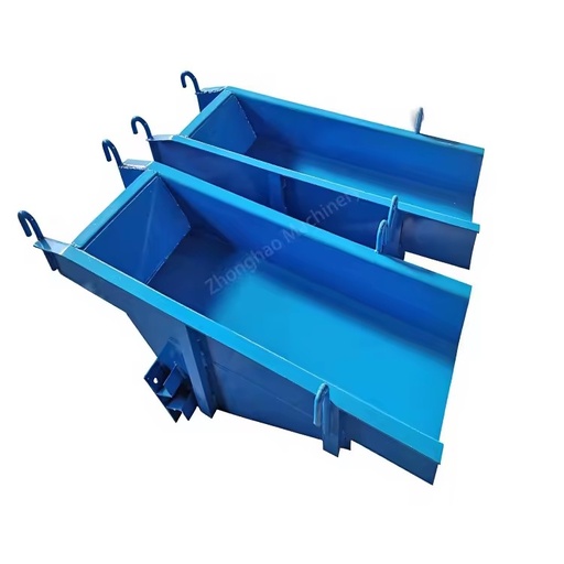 Heavy Duty Gold Mining Grizzly Hopper Feeder Vibrating Feeder for Mining for Mining Construction Materials