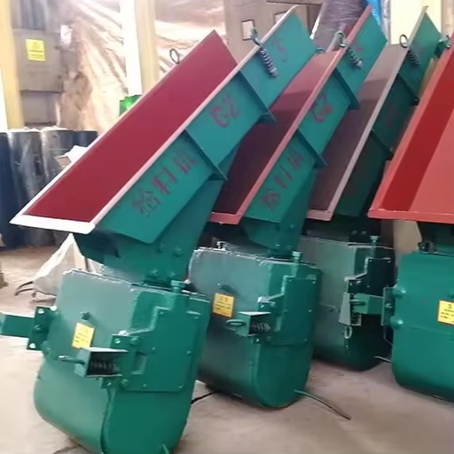 GZ Series Electromagnetic Vibrating Feeders Efficient Automatic Solution for Mining Metallurgy & More-Gear Motor Core Components