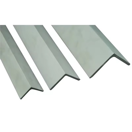 Factory Supply A36 HR MS Galvanized Angle Steel Q235-Q345 Hot Rolled Galvanized Equal Angle Steel 90 Degree ASTM
