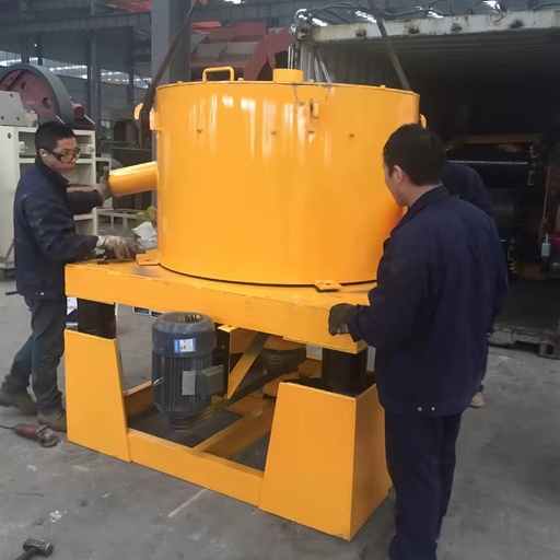 Concentrator Centrifugal Gold Centrifugal Concentrator Gold Mining Separator