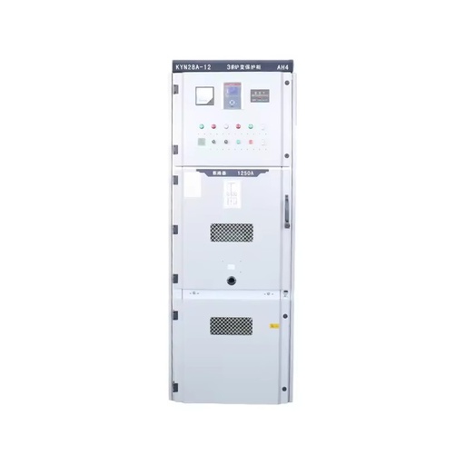 Kyn28-12 Medium Central Cabinet 660V Electric Panel High Voltage Incoming Power Cabinet Medium Voltage Withdrawable Switchgear
