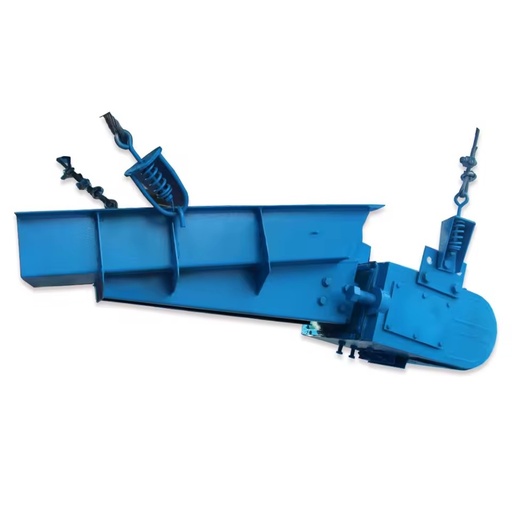 Mining equipment electromagnetic vibrating feeder conveyor