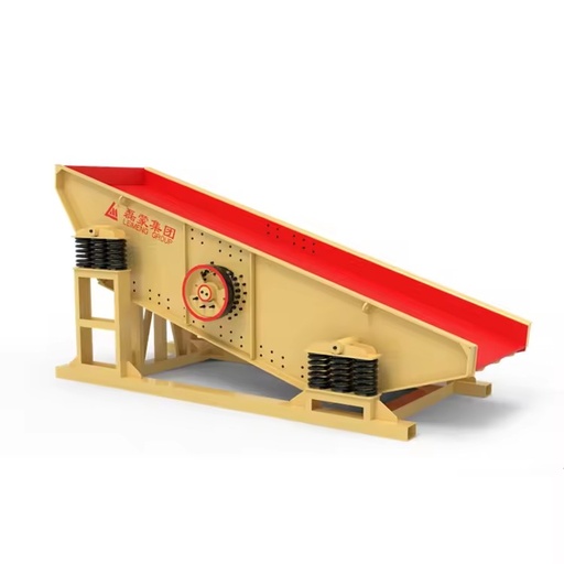 Vibrating Feeder for Mining Quarry Stone Crushing Plant