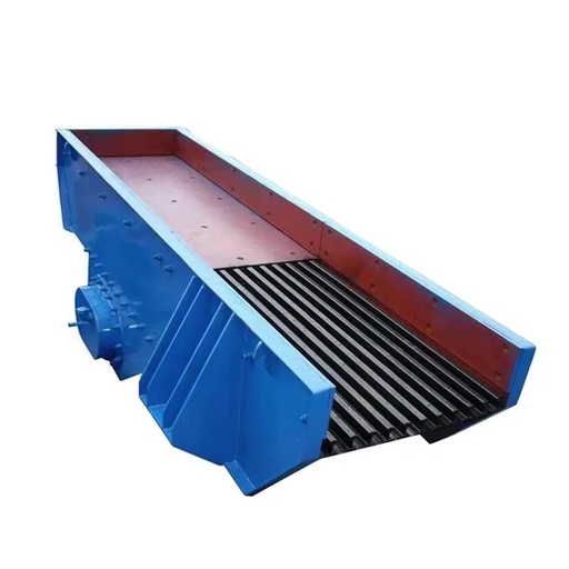 Efficient and Adjustable Mining Linear Vibrating Feeder