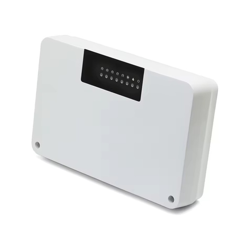 Wired Central Hub Controller Actuators for Underfloor Heating System