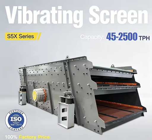 Factory Screen Feeder Stone Gold Mining Equipment Vibrating Feeder for Sale