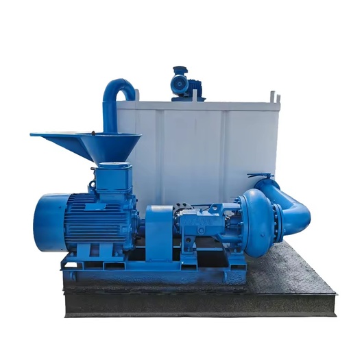Customized Oilfield Mud Tank Hydration Unit High-Efficiency Easy-to-Operate Fracturing Mixing System Mud Circulation