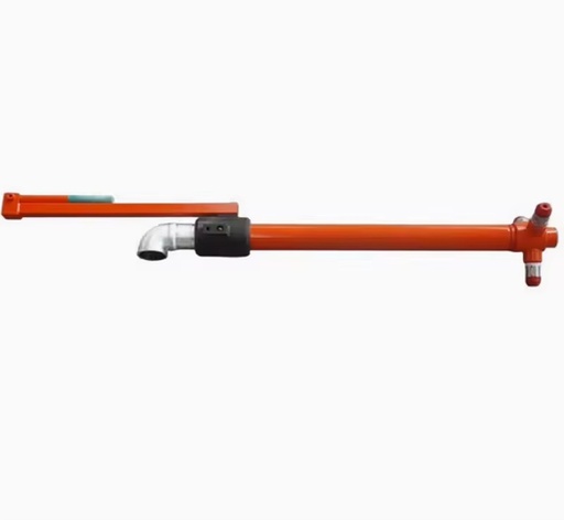 Oilfield Drilling Solid Control Mud Tank System Mud Gun with Pump
