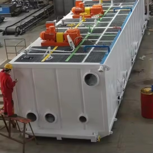 API Oilfield Solid Control Drilling Rig Mud Tanks High Quality Product for Oilfield Use