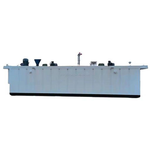Oilfield Drilling Mud Tank: Integration of Storage + Circulation + Purification