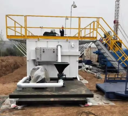 Professional Mud Tank for Oilfield Mud System with Customizable Sizes and Configurations API Certified Hi-Q Features