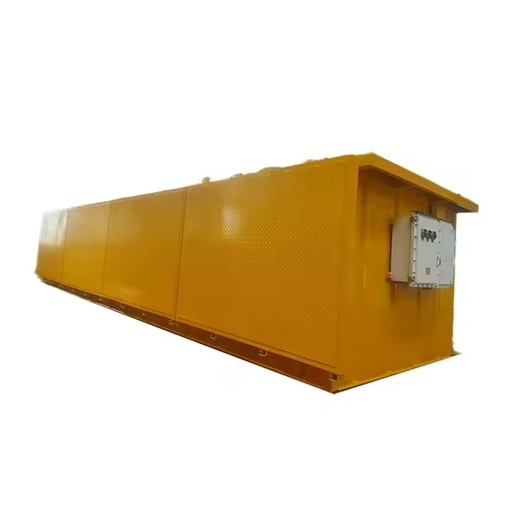 Oilfield Mud Tank System with Industrial Agitators, Mixing Tanks,Solid Control Equipment Tailored for Drilling Rig Operations