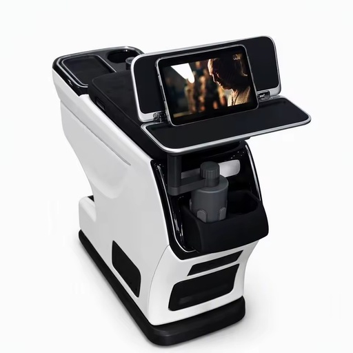 12V Car Fridge Freezer Heating 3-in-1 Central Console Armrest Box for Mercedes V-Class Vito Metris Toyota Hiace Van
