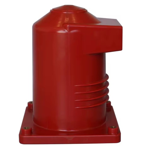 36kV Red Epoxy Resin Indoor Centrally Installed Switchgear High Voltage Contact Box