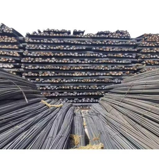 High Quality ASTM Pattern Deformed Steel Rebar 12mm-22mm Iron Rods Hrb400 Hrb500 Standard for Cutting Bending Welding