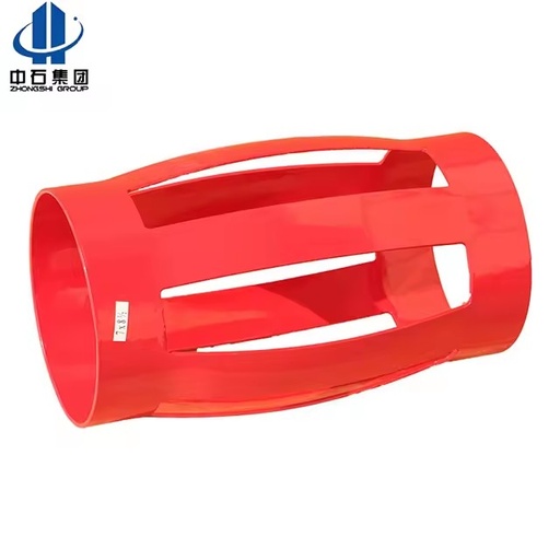 API Slip-on One Piece Type Bow Spring Pipe Centralizer Casing Centralizer